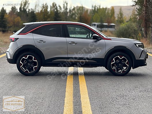 Vasıta / Arazi, SUV & Pickup / Opel / Mokka / 1.2 T / GS
