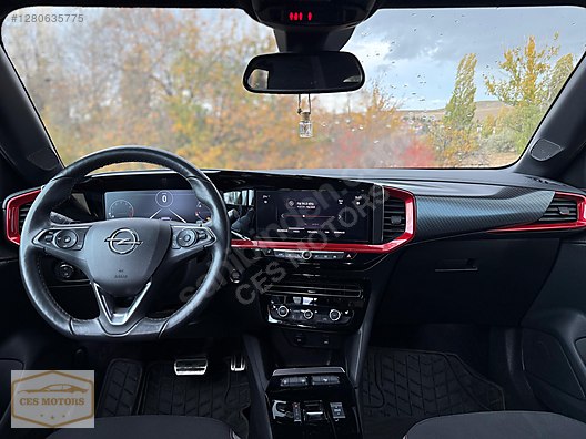 Vasıta / Arazi, SUV & Pickup / Opel / Mokka / 1.2 T / GS