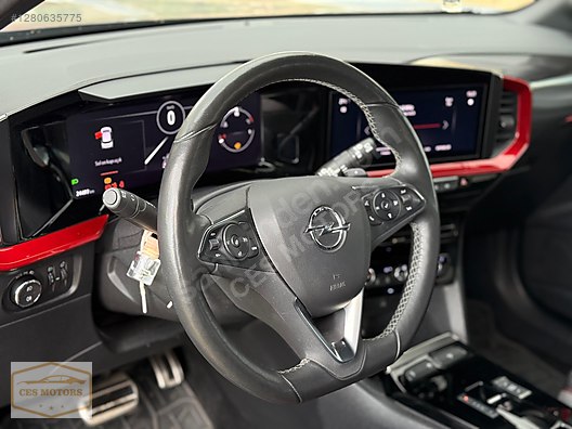 Vasıta / Arazi, SUV & Pickup / Opel / Mokka / 1.2 T / GS