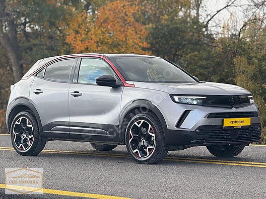 Vasıta / Arazi, SUV & Pickup / Opel / Mokka / 1.2 T / GS