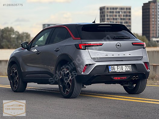 Vasıta / Arazi, SUV & Pickup / Opel / Mokka / 1.2 T / GS
