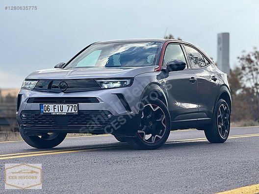 Vasıta / Arazi, SUV & Pickup / Opel / Mokka / 1.2 T / GS
