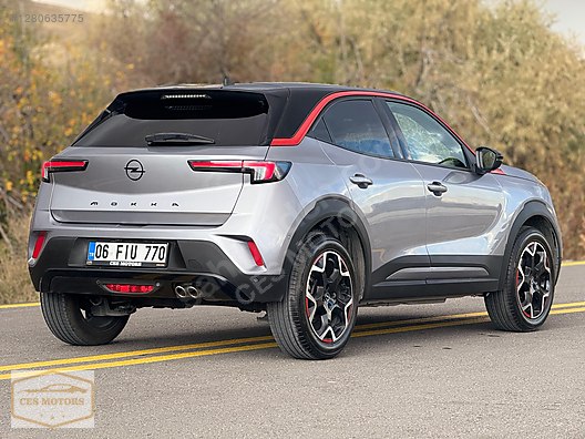 Vasıta / Arazi, SUV & Pickup / Opel / Mokka / 1.2 T / GS