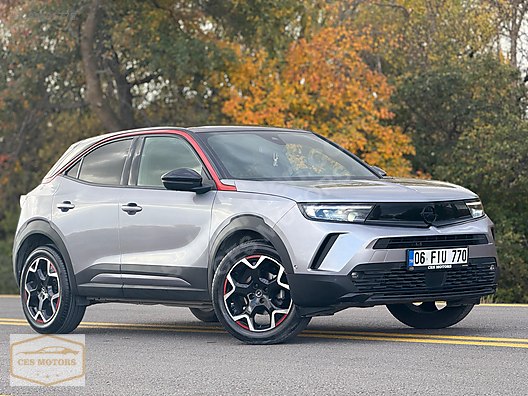 Vasıta / Arazi, SUV & Pickup / Opel / Mokka / 1.2 T / GS