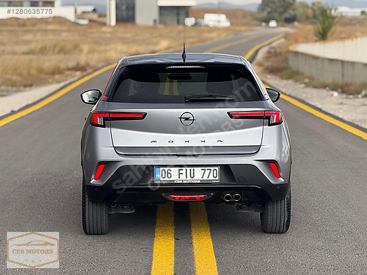 Vasıta / Arazi, SUV & Pickup / Opel / Mokka / 1.2 T / GS