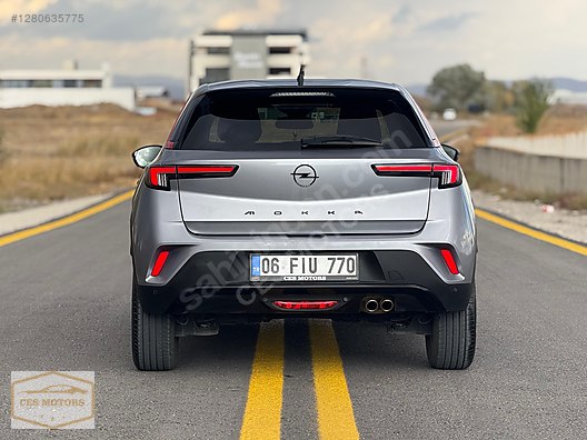 Vasıta / Arazi, SUV & Pickup / Opel / Mokka / 1.2 T / GS
