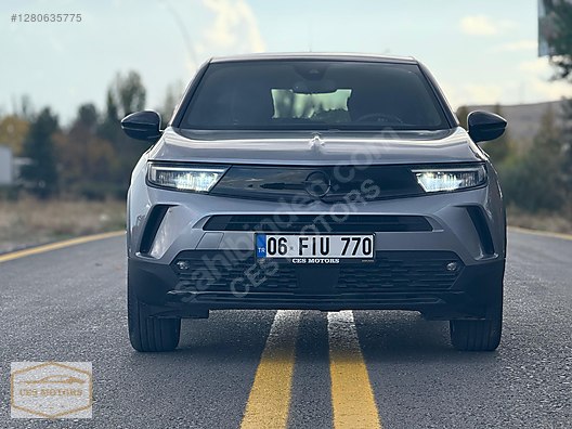 Vasıta / Arazi, SUV & Pickup / Opel / Mokka / 1.2 T / GS