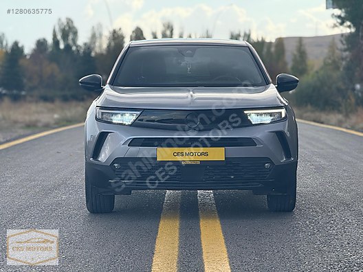 Vasıta / Arazi, SUV & Pickup / Opel / Mokka / 1.2 T / GS