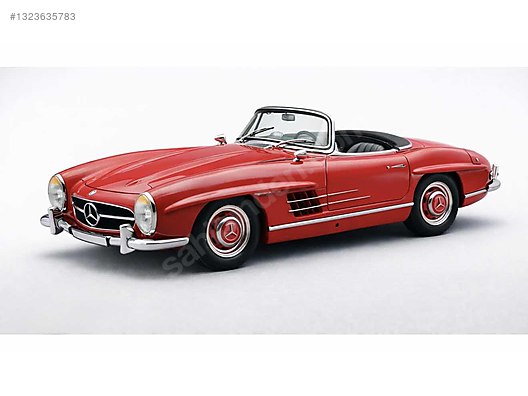 ミニカー CMC Mercedes-Benz 300 SL 1952 1:18 CMC Diecast Model 1:18 Mercedes Benz Araba - 1323635783