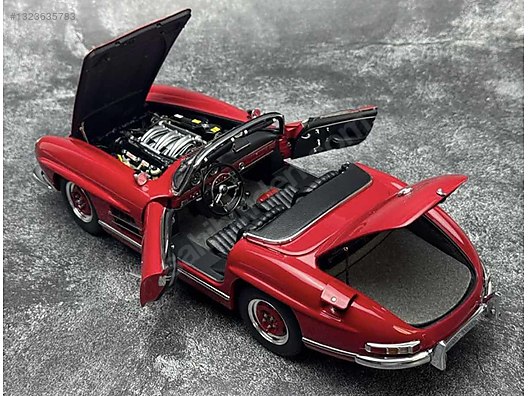 CMC Diecast Model 1:18 Mercedes Benz Araba - 1323635783