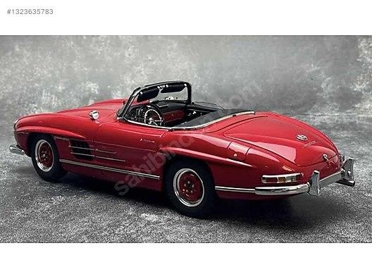 CMC Diecast Model 1:18 Mercedes Benz Araba - 1323635783