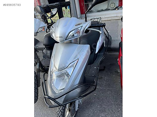 honda activa s 2020 model scooter maxi scooter motor sahibinden sifir 35 000 tl 985635783