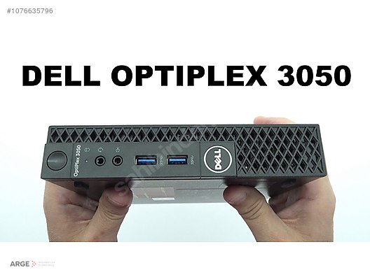Dell / Dell OptiPlex 3050 i3-7100T 8GB DDR4 128SSD W10 Pro MiniPC at   - 1076635796