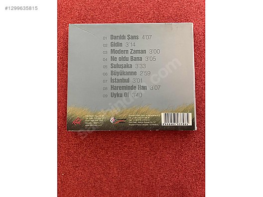 Peyk - Suluşaka CD - Müzik CD leri Alışverişte İlk Adres