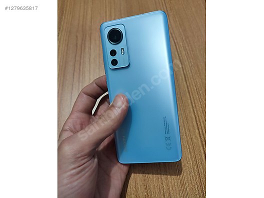 Used & Brand New Items / Cell Phones & Accessories / Cell Phones / Xiaomi / 12