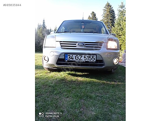 ford tourneo connect 1 8 tdci deluxe 110 luk fort cornet sahibinden comda 985635844