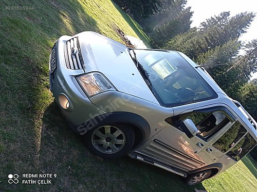 ford tourneo connect 1 8 tdci deluxe 110 luk fort cornet sahibinden comda 985635844