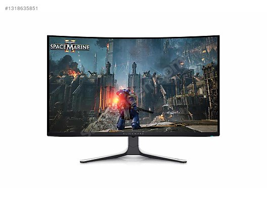 モニター台 Dell Alienware AW3225QF 4K240Hz QD-OLED format:webp