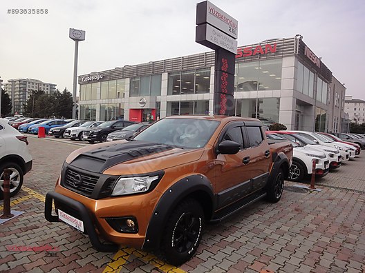 Nissan Navara 2 3 Dci 4x2 Yuzbasioglu Ndan 2018 Nissan Navara 2 3 Dci 4x2 Tekna M T Sahibinden Comda 893635858