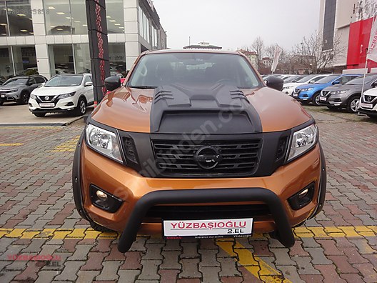 Nissan Navara 2 3 Dci 4x2 Yuzbasioglu Ndan 2018 Nissan Navara 2 3 Dci 4x2 Tekna M T At Sahibinden Com 893635858