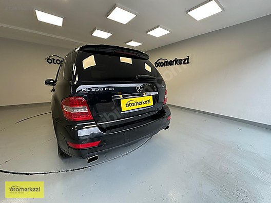 OTOMERKEZİ'NDEN 1.19 İLE 12 AY KREDİ-K.KARTI 12 TAKSİT - ML350