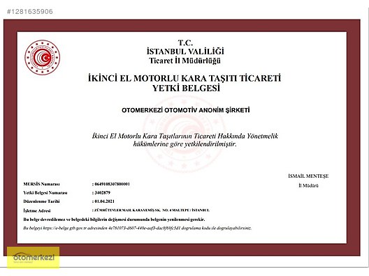 OTOMERKEZİ'NDEN 1.19 İLE 12 AY KREDİ-K.KARTI 12 TAKSİT - ML350