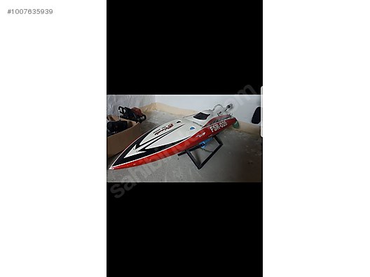 second hand rc boats