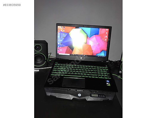Hp Hp Pavilion Gaming Laptop 15 Cx0026nt At Sahibinden Com 833635959