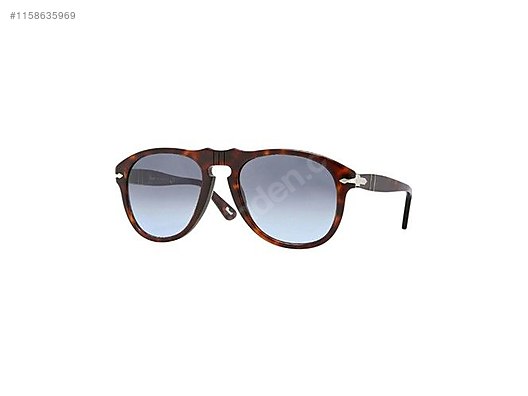 Persol 649 shop light havana blue