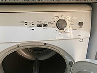 Çamaşır ve kurutma makinası
