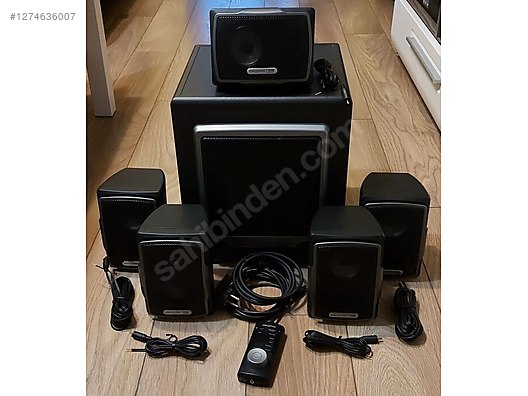 Creative GigaWorks G500 Ses Sistemi 1274636007