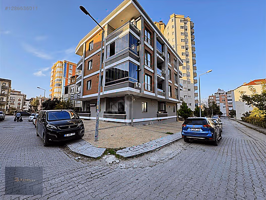 ATAKUM TRAMVAY ANA YOL ARASINDA GENİŞ 1+1 #1286636011