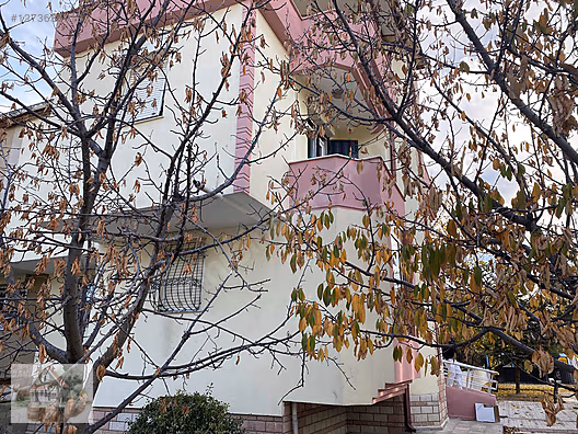 HANAYBAŞI MAHALLESİNDESATILIK 7+1 İÇİ FULL YAPILI MÜSTAKİL VİLLA #1273636018