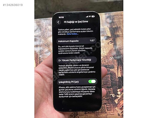 Apple / iPhone 13 Pro / İphone 13 pro sahibinden.comda - 1342636019