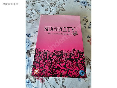 SEX AND THE CITY - Yabancı DVD Filmler sahibinden.com'da - 1338636033