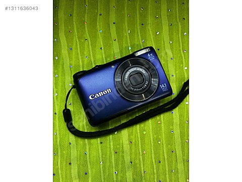 Compact / Canon / PowerShot A2200 / Canon Powershot A2200 Dijital