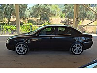 Alfa Romeo 156 2006 Model Sunrooflu #1261636043