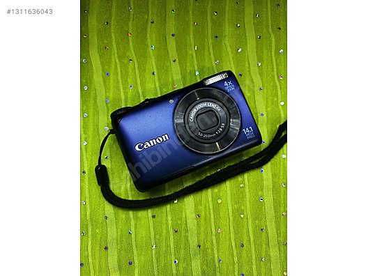 Compact / Canon / PowerShot A2200 / Canon Powershot A2200 Dijital
