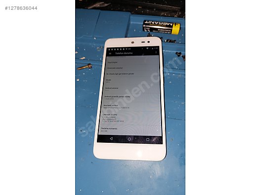 Used & Brand New Items / Cell Phones & Accessories / Cell Phones / General Mobile / Other