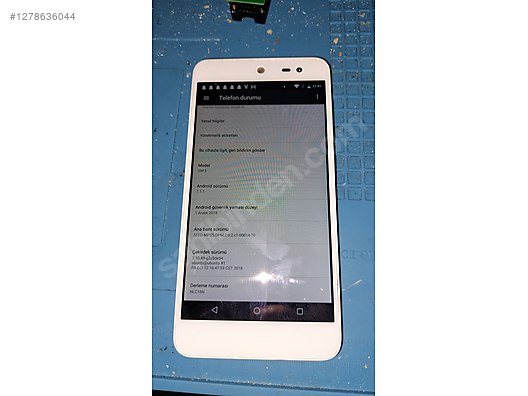 Used & Brand New Items / Cell Phones & Accessories / Cell Phones / General Mobile / Other