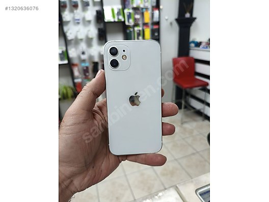 Apple / iPhone 12 / İPHONE 12 64 GB TR on sahibinden.com - 1320636076