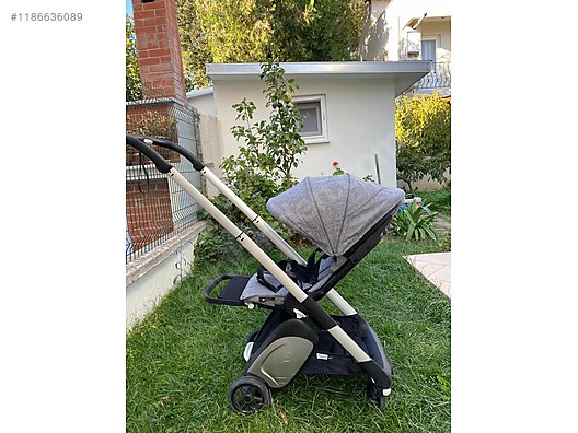 Bugaboo Ant Kabin Boy Bebek Arabas Aluminyum ase Bugaboo Bebek Arabas Puset sahibinden da 1186636089