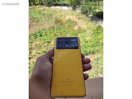 Used & Brand New Items / Cell Phones & Accessories / Cell Phones / Xiaomi / Poco X6 Pro