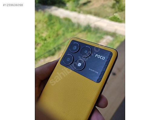 Used & Brand New Items / Cell Phones & Accessories / Cell Phones / Xiaomi / Poco X6 Pro