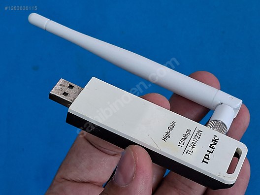 Tp-Link Tl-Wn722N USB Wifi Kali Linux için V1 ATHEROS AR9271 - Ağ Adaptörü ilanları uygun fiyatlarıyla sahibinden.com'da