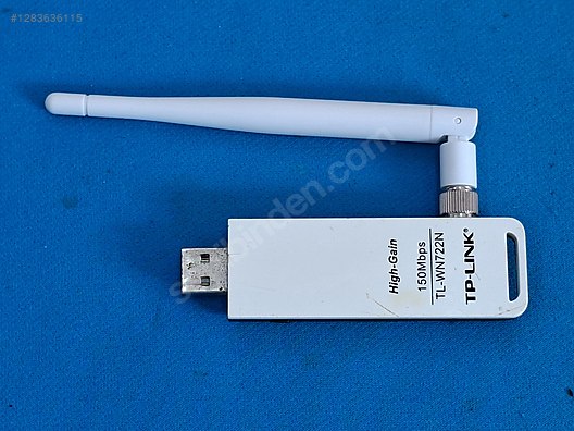 İkinci El ve Sıfır Alışveriş / Bilgisayar / Çevre Birimleri / Modem & Ağ Ürünleri / Ağ Adaptörü