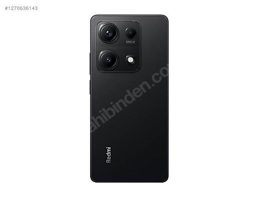 İkinci El ve Sıfır Alışveriş / Cep Telefonu & Aksesuar / Cep Telefonu / Xiaomi / Redmi Note 14S