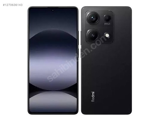 İkinci El ve Sıfır Alışveriş / Cep Telefonu & Aksesuar / Cep Telefonu / Xiaomi / Redmi Note 14S