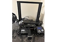 3d yazıcı ender