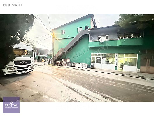 BURSA SOĞUK HAVA DEPOSU KİRALIK 6000m3 OTOBAN YAKINI